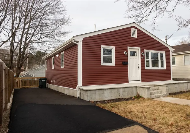 Photo 1 of Single family home for sale at 60 Ophelia St, Providence, RI 02909 | MLS# 1403158 | Listing updated on 2026-04-09