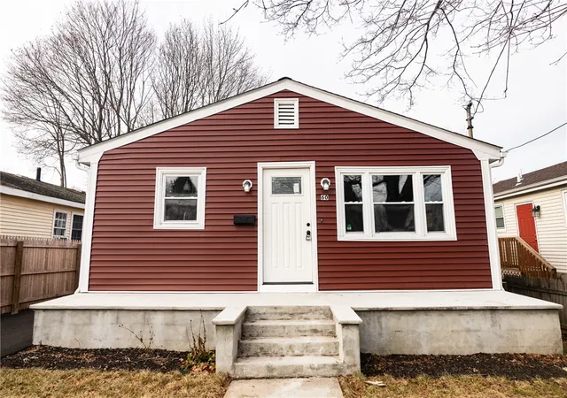 Photo 1 of Single family home for sale at 60 Ophelia St, Providence, RI 02909 | MLS# 1403158 | Listing updated on 2026-04-09