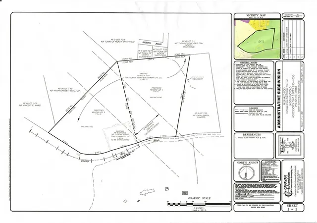 Photo 1 of Land for sale at 0 Pound Hl Rd, North Smithfield, RI 02896 | MLS# 1403653 | Listing updated on 2026-08-01