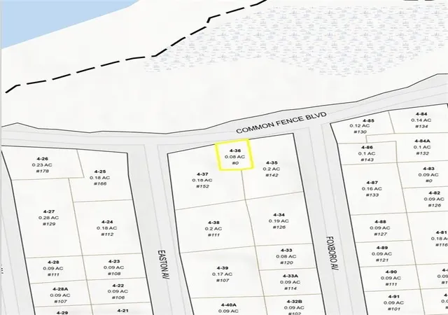 Homes for sale in Portsmouth, RI | 0 Common Fence Blvd, Portsmouth, RI 02871 | MLS# 1404288