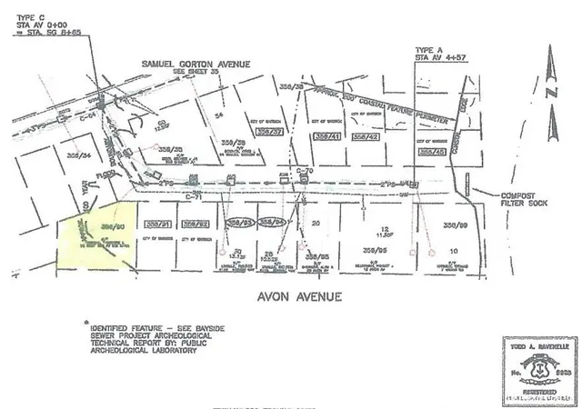 5th image of 0 Avon Ave, Warwick, RI 02889 | MLS# 1404519