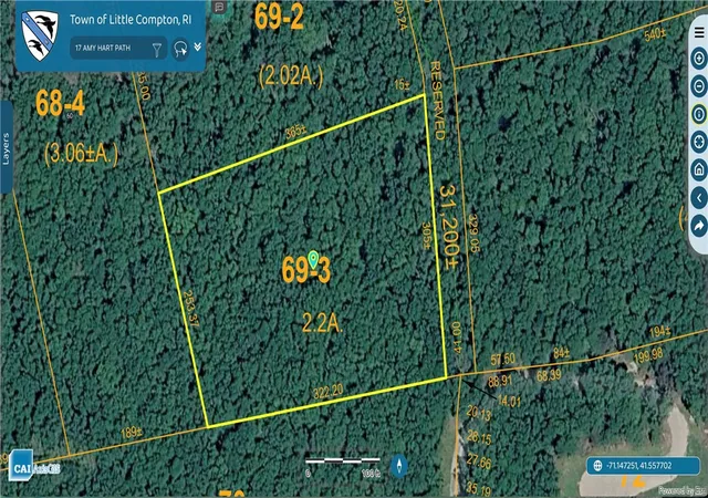 Homes for sale in Little Compton, RI | 17 Amy Hart Path, Little Compton, RI 02837 | MLS# 1405002