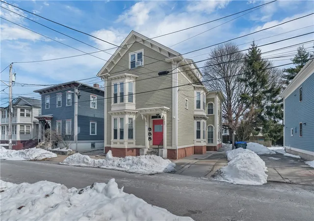 Homes for sale in Providence, RI | 86 Tobey St, Providence, RI 02909 | MLS# 1405757