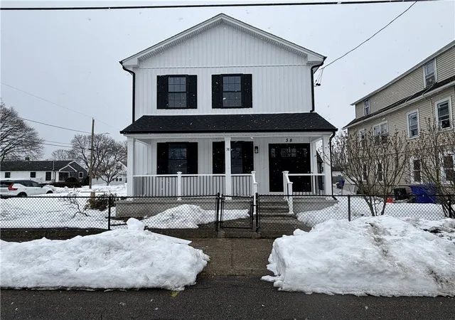 Homes for sale in Pawtucket, RI | 38 Ashburne St, Pawtucket, RI 02861 | MLS# 1405829