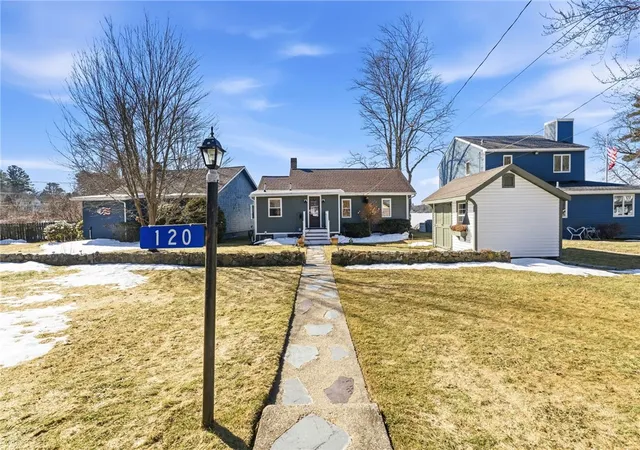 Photo 3 of Sale Pending at 120 Shore Dr, Glendale, RI 02826 | MLS# 1406240 | Listing updated on 2026-04-20