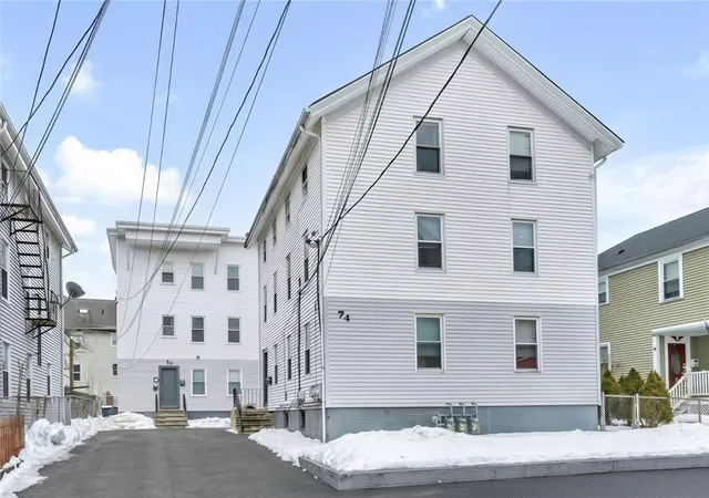 Homes for sale in Central Falls, RI | 70 Lincoln Ave, Central Falls, RI 02863 | MLS# 1406901