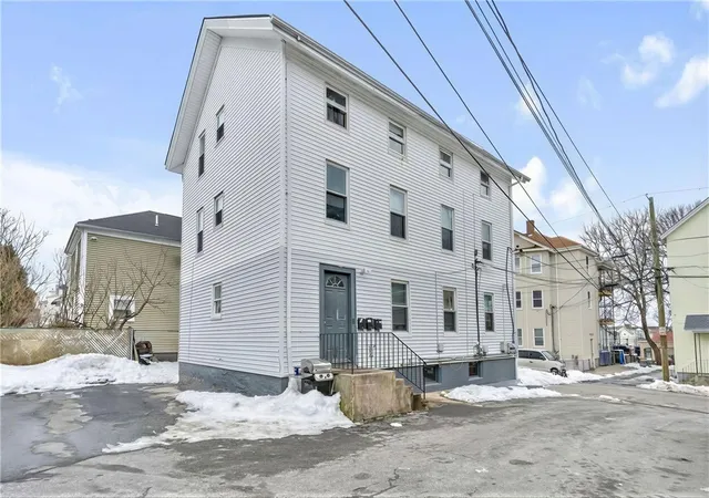Homes for sale in Central Falls, RI | 70 Lincoln Ave, Central Falls, RI 02863 | MLS# 1406901