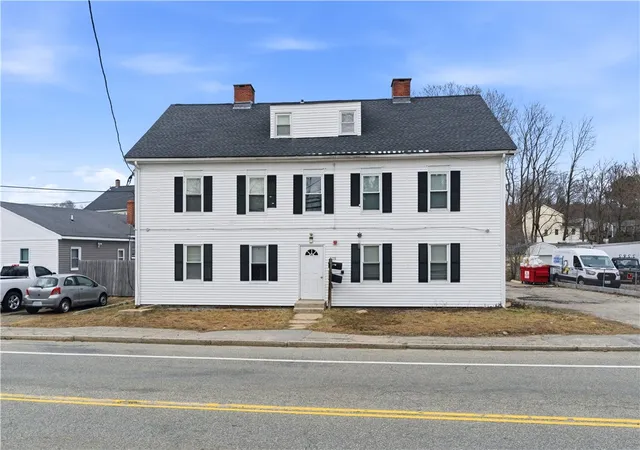 Photo 1 of Multi family home for sale at 505 Washington St, Coventry, RI 02816 | MLS# 1407049 | Listing updated on 2026-08-18