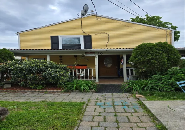 1st image of 20 Pennsylvania Ave, Providence, RI 02905 | MLS# 1406988