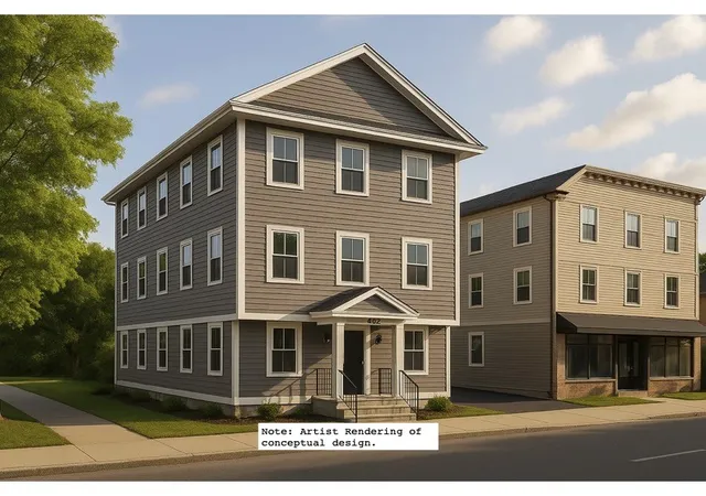2nd image of 457 Mineral Spring Ave, Pawtucket, RI 02860 | MLS# 1408651