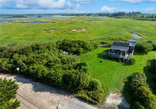 Photo 1 of Land for sale at 853 W Beach Rd, Charlestown, RI 02813 | MLS# 1408689 | Listing updated on 2026-04-10