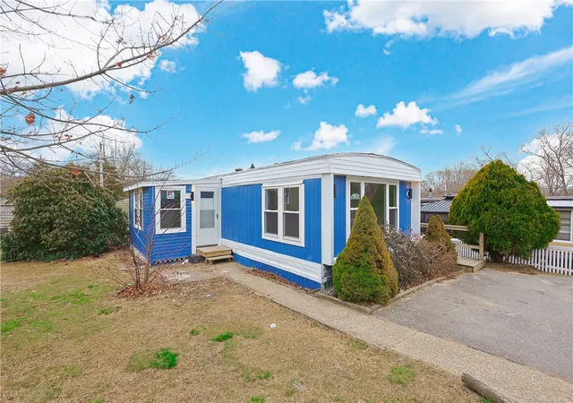 Single Family Residence at 301 Bulgarmarsh Rd Lot 58, Tiverton, RI 02878 | MLS# 1408742 | | Sold on 2026-04-29
