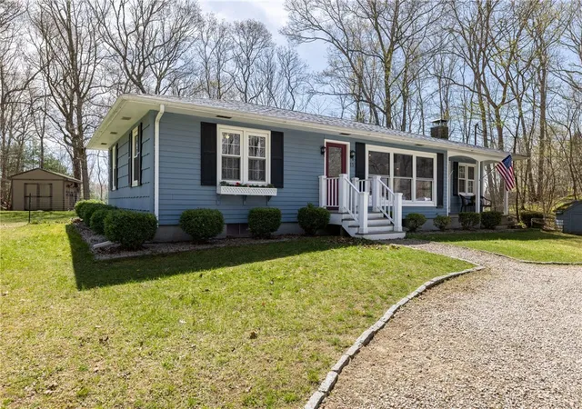 Homes for sale in Hopkinton, RI | 13 Pigeon Hill Cvs, Hopkinton, RI 02808 | MLS# 1408764