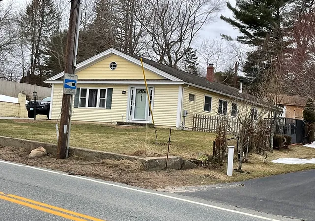Photo 1 of Single family home for sale at 1567 Plainfield Pike, Clayville, RI 02815 | MLS# 1408956 | Listing updated on 2026-09-01