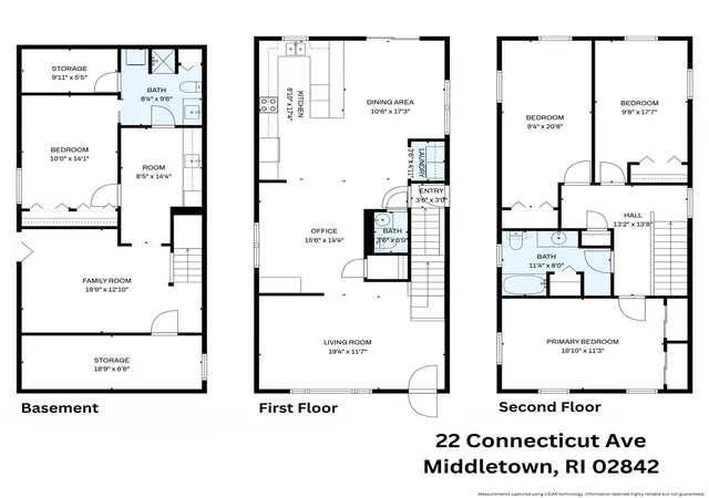 Homes for sale in Middletown, RI | 22 Connecticut Ave, Middletown, RI 02842 | MLS# 1409365