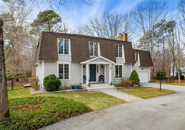 Photo 2 of Single family home for sale at 4 Intrepid Ln, Jamestown, RI 02835 | MLS# 1409458 | Listing updated on 2026-06-10