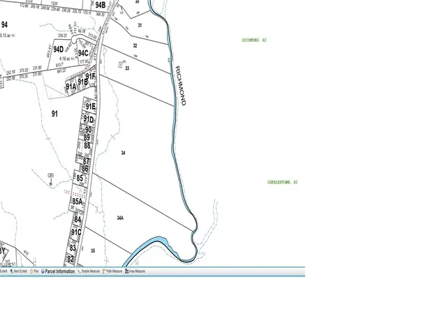 4th image of 0 Alton Braford Rd, Hopkinton, RI 02833 | MLS# 1409525