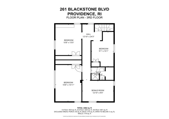 26th image of 261 Blackstone Blvd, Providence, RI 02906 | MLS# 1406427