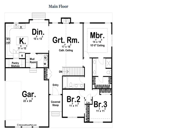 2nd image of 4 Carnation St, Cumberland, RI 02864 | MLS# 1409795