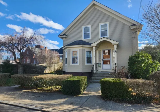 Photo 3 of Single family home for sale at 164 Morris Ave, Pawtucket, RI 02860 | MLS# 1409736 | Listing updated on 2026-08-20