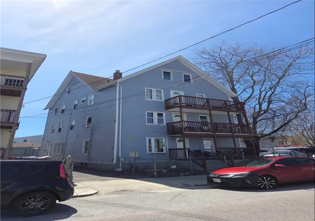 2nd image of 156 Lincoln Ave, Central Falls, RI 02863 | MLS# 1410078