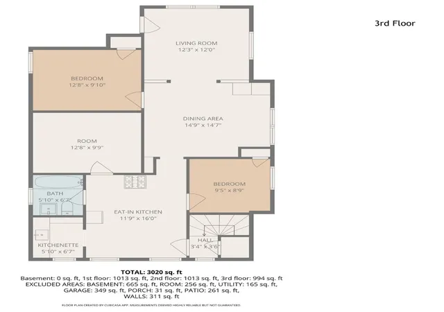 Photo 3 of Sale Pending at 16 Maplehurst Ave, Providence, RI 02908 | MLS# 1410275 | Listing updated on 2026-07-28