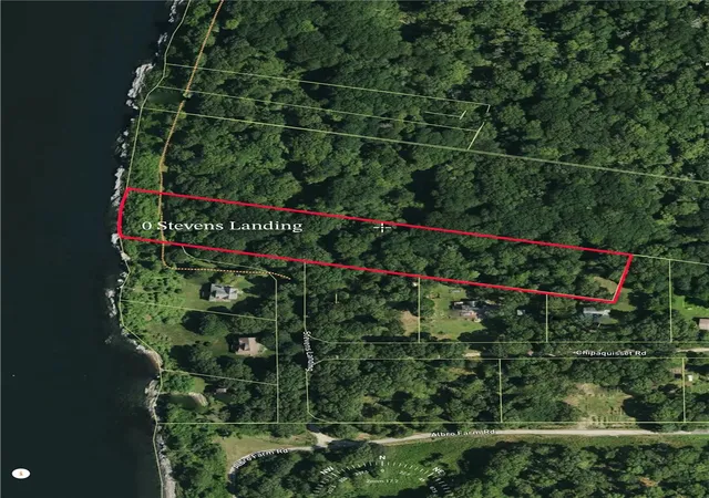 5th image of 0 Stevens Landing, Prudence Island, RI 02872 | MLS# 1410412