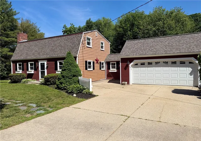 Photo 1 of Sale Pending at 73 Old Nasonville Rd, Harrisville, RI 02830 | MLS# 1410449 | Listing updated on 2026-08-01