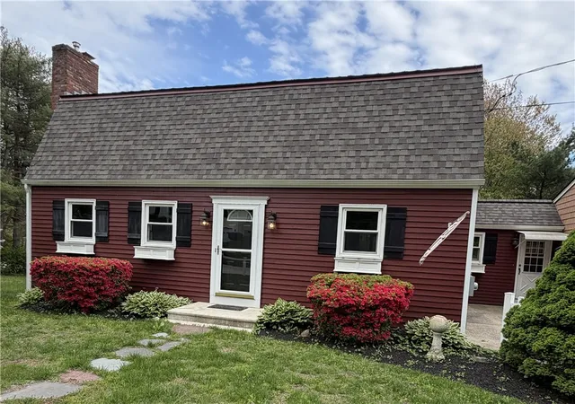 Photo 3 of Sale Pending at 73 Old Nasonville Rd, Harrisville, RI 02830 | MLS# 1410449 | Listing updated on 2026-08-01