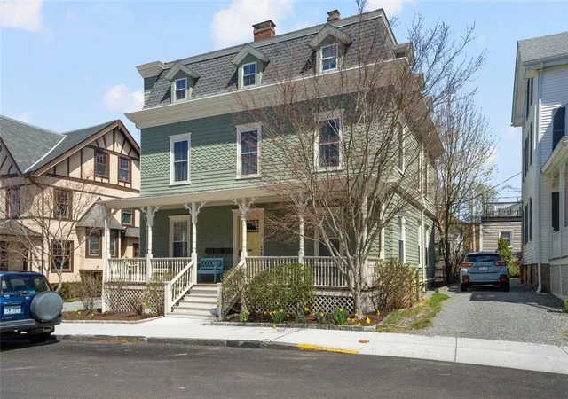 Homes for sale in Newport, RI | 8 Everett St #2, Newport, RI 02840 | MLS# 1410577