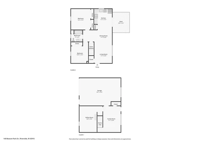Homes for sale in East Providence, RI | 140 Beacon Park Dr, East Providence, RI 02915 | MLS# 1410511