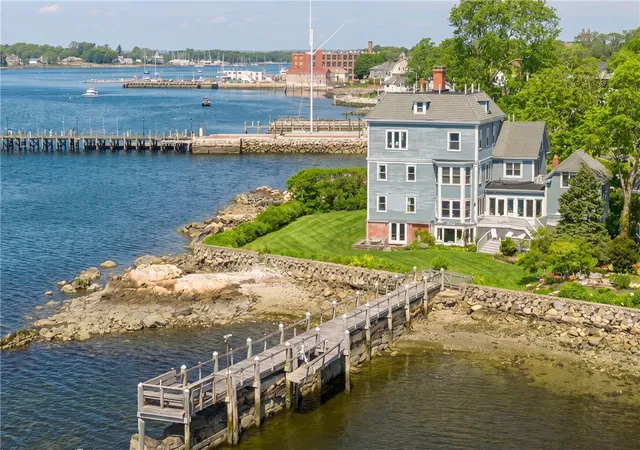 Homes for sale in Bristol, RI | 8 Walley St #3 & 4, Bristol, RI 02809 | MLS# 1410548