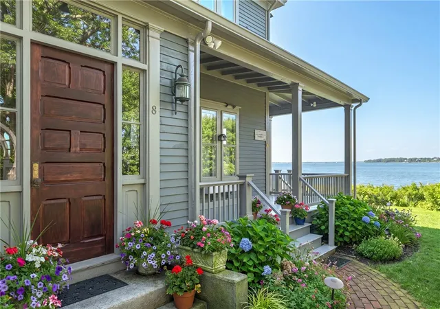 Photo 1 of Condo for sale at 8 Walley St, Bristol, RI 02809 | MLS# 1410548 | Listing updated on 2026-08-26
