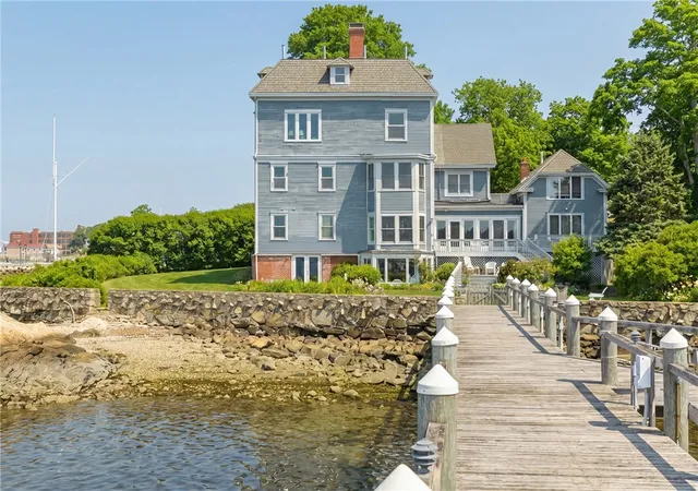 Homes for sale in Bristol, RI | 8 Walley St #3 & 4, Bristol, RI 02809 | MLS# 1410548
