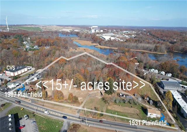 Photo 1 of Land for sale at 0 Plainfield Pike, Johnston, RI 02919 | MLS# 1411477 | Listing updated on 2026-09-01