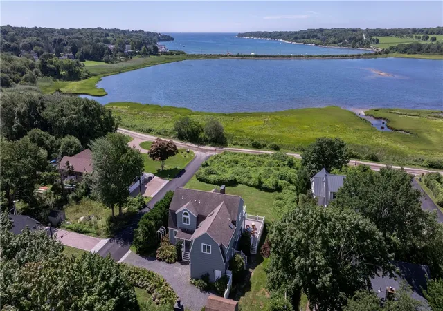 Photo 1 of Sale Pending at 38 Pierce Ave, Jamestown, RI 02835 | MLS# 1411000 | Listing updated on 2026-09-22