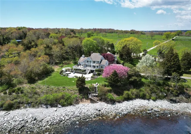 Photo 1 of Single family home for sale at 115 Beavertail Rd, Jamestown, RI 02835 | MLS# 1411243 | Listing updated on 2026-08-22