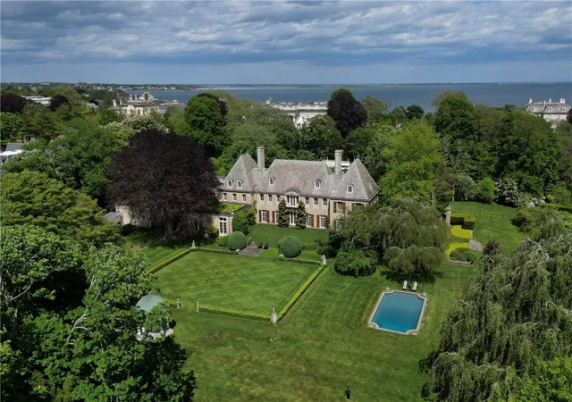 Photo 3 of Mansion for sale at 601 Bellevue Ave, Newport, RI 02840 | MLS# 1411416 | Listing updated on 2026-06-08