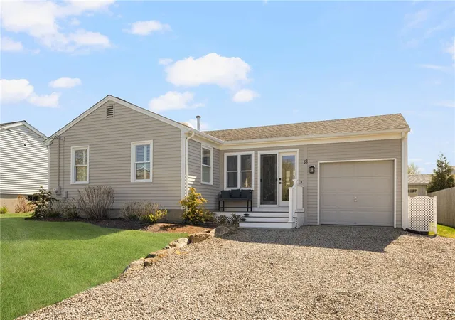 1st image of 18 Chestnut Ave, Narragansett, RI 02882 | MLS# 1411707
