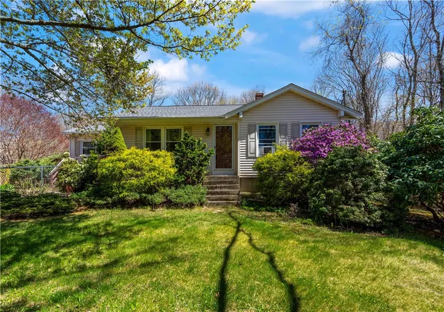 Photo 1 of Single family home for sale at 571 Stony Fort Rd, Saunderstown, RI 02874 | MLS# 1411711 | Listing updated on 2026-08-04