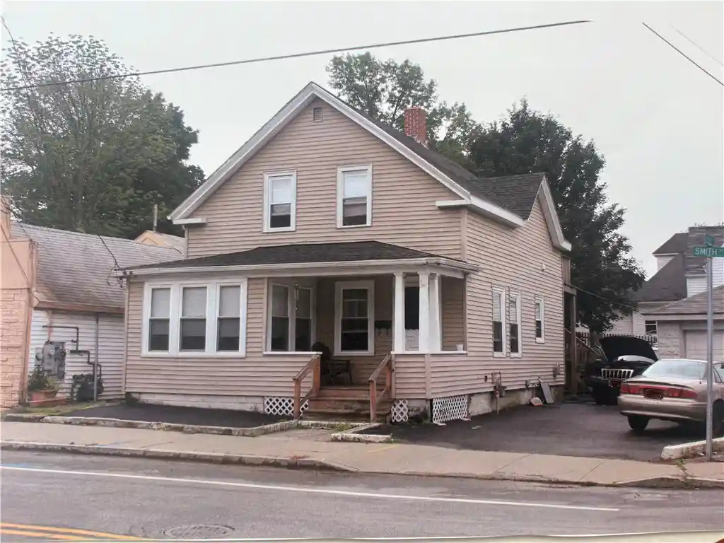Single family home for sale at 1944 Smith St, North Providence, RI 02911 | MLS# 1411795
