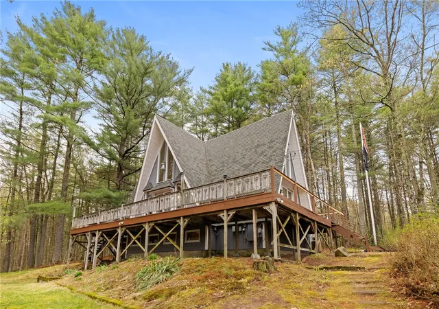 Photo 1 of Sale Pending at 535 Log Rd, Smithfield, RI 02917 | MLS# 1411313 | Listing updated on 2026-08-27