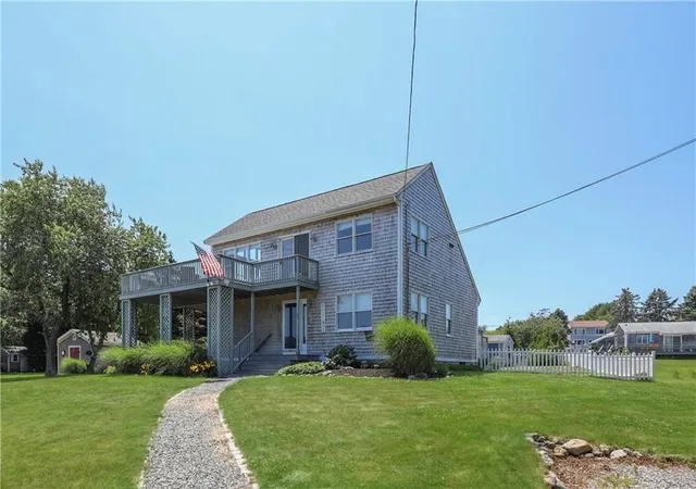 Photo 2 of Single family home for sale at 35 Wild Cherry Dr, Little Compton, RI 02837 | MLS# 1410148 | Listing updated on 2026-08-05