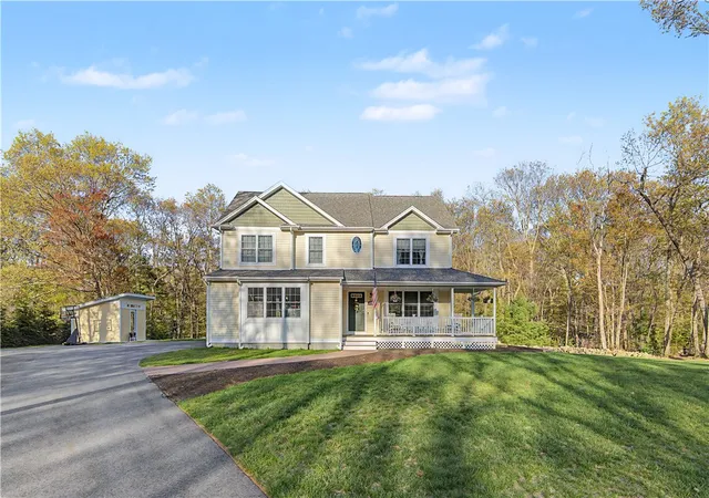 Photo 1 of Sale Pending at 100 Franklin Rd, Foster, RI 02825 | MLS# 1412059 | Listing updated on 2026-08-22