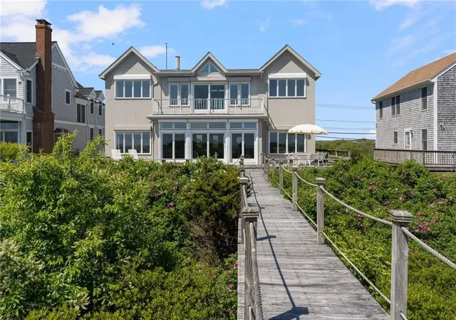 Photo 2 of Single family home for sale at 160 Sand Hl Cvs Rd, Narragansett, RI 02882 | MLS# 1412152 | Listing updated on 2026-07-17