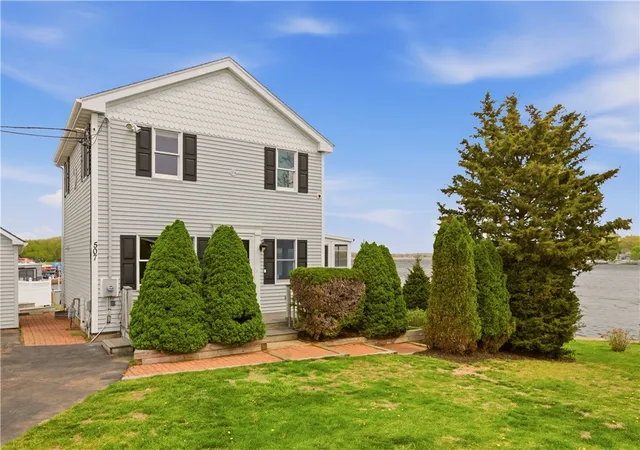Photo 2 of Single family home for sale at 507 County Rd, Barrington, RI 02806 | MLS# 1412187 | Listing updated on 2026-08-27