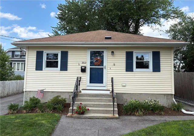 1st image of 353 Massasoit Ave, East Providence, RI 02914 | MLS# 1412344