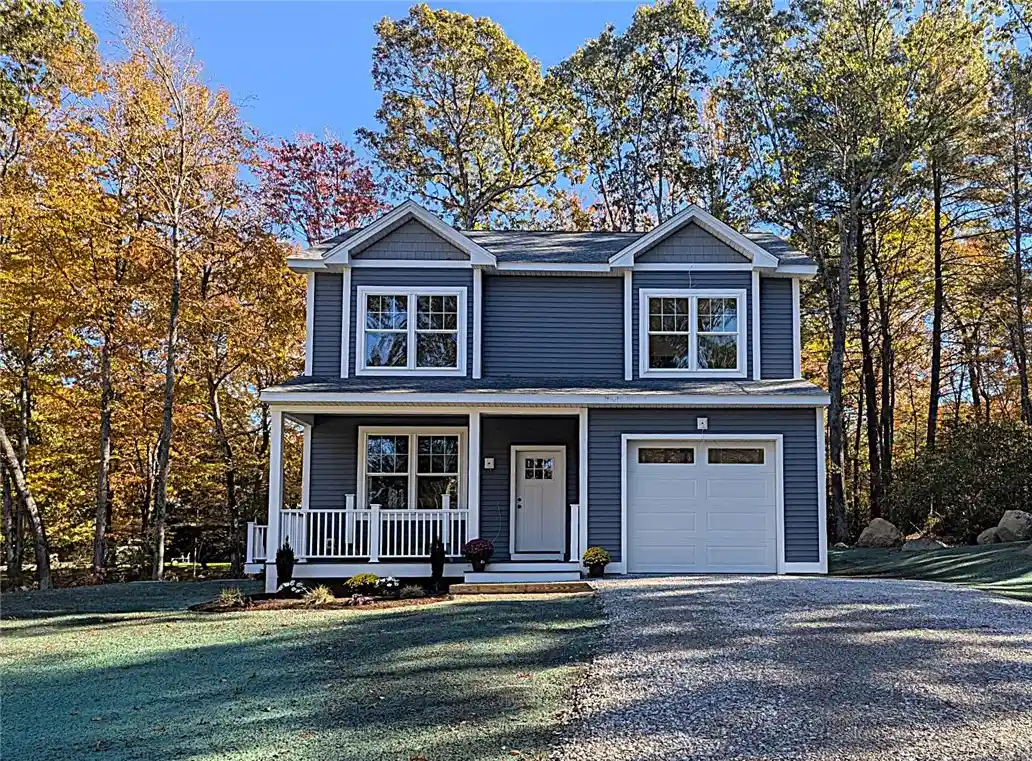 Photo 1 of Single family home for sale at 24 Yeles Ln, Rockville, RI 02873 | MLS# 1412358 | Listing updated on 2026-10-28