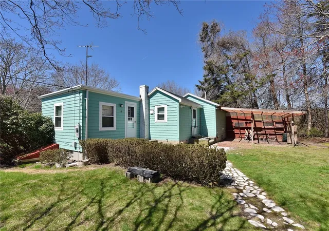 Photo 1 of Single family home for sale at 58 Vaucluse Ave, Middletown, RI 02842 | MLS# 1412416 | Listing updated on 2026-06-25