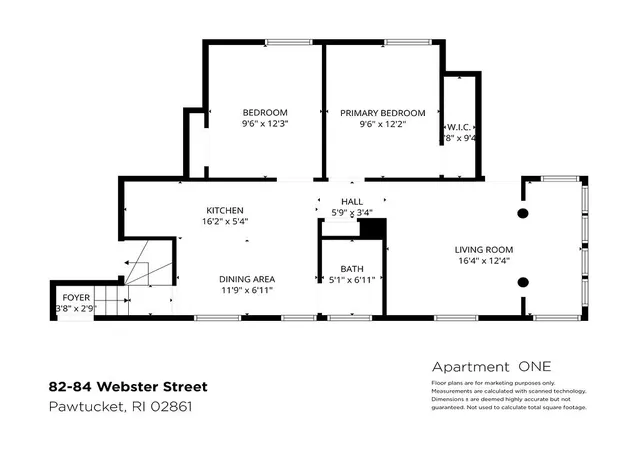 26th image of 82 Webster St, Pawtucket, RI 02861 | MLS# 1412541